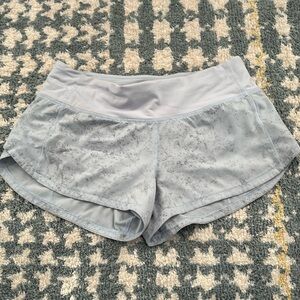 2.5 inch size 2 lululemon speed ups marble